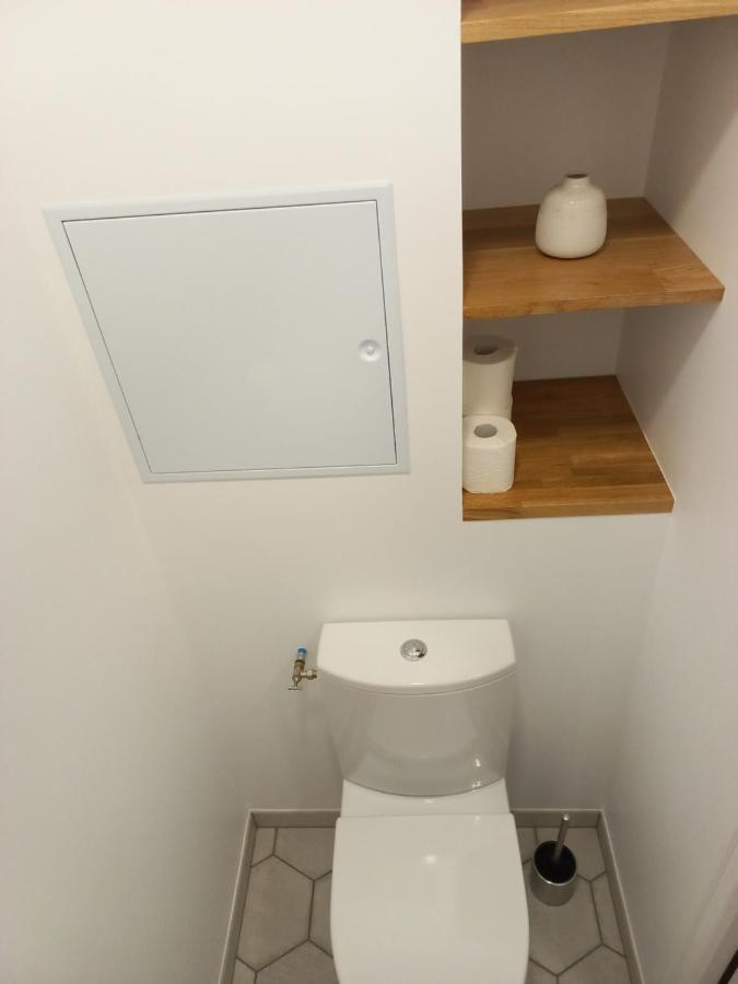 Апартаменти Cosy & Chic - Hyper Centre - Wifi - Proche Gare Шатору Екстер'єр фото